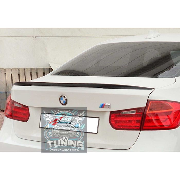 М3 Лип Спойлер за багажник за Bmw f30 spoiler бмв ф30