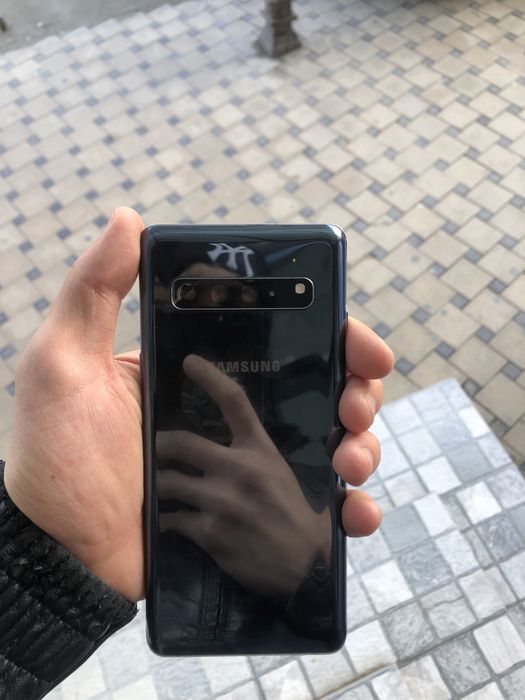 S10 5G с гаратий