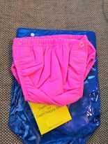 Бански-пелена за момиче  от 3 до 24 месеца