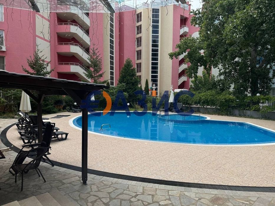 Продава се Двустаен апартамент в к.к. Слънчев бряг - 60 кв.м за 1225 €/кв.м - Снимка #10