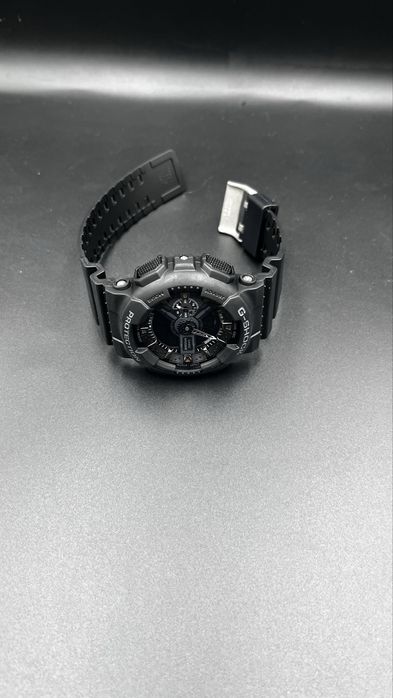 Ceas Casio G-SHOCK all black – nou, original, cu cutie metalică + card garanție