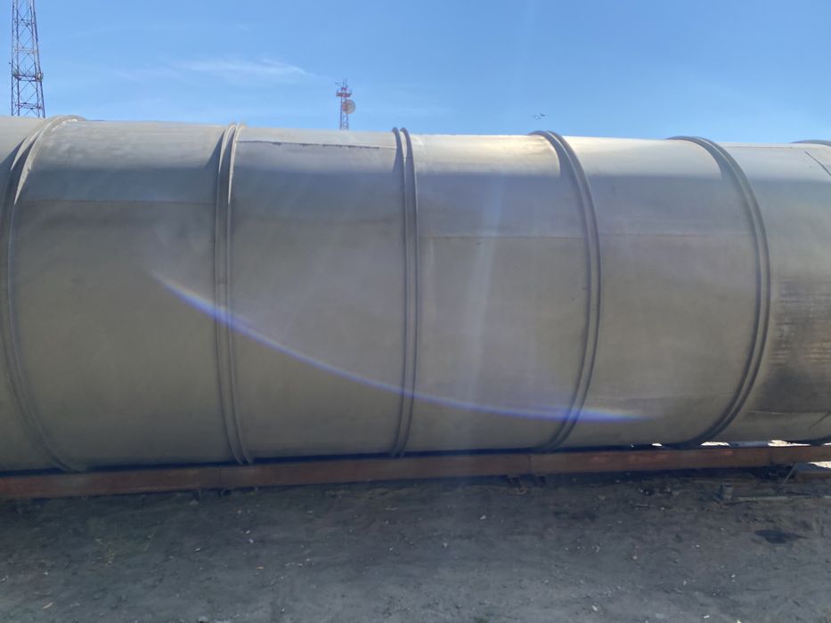 Емкость силос бочка