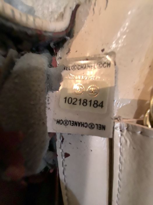 Оригинальная сумка chanel