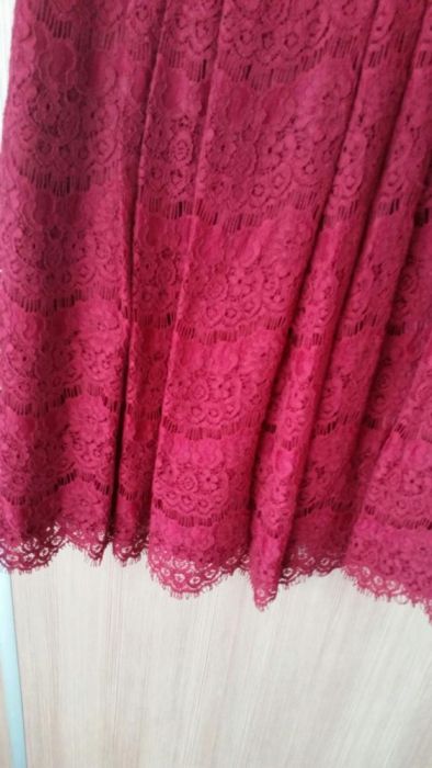 Rochie dantela eleganta