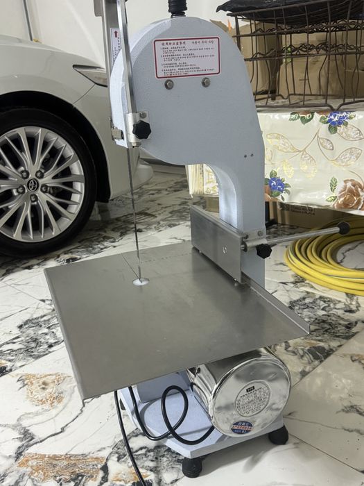 Ет кесетін ара сатылады пила