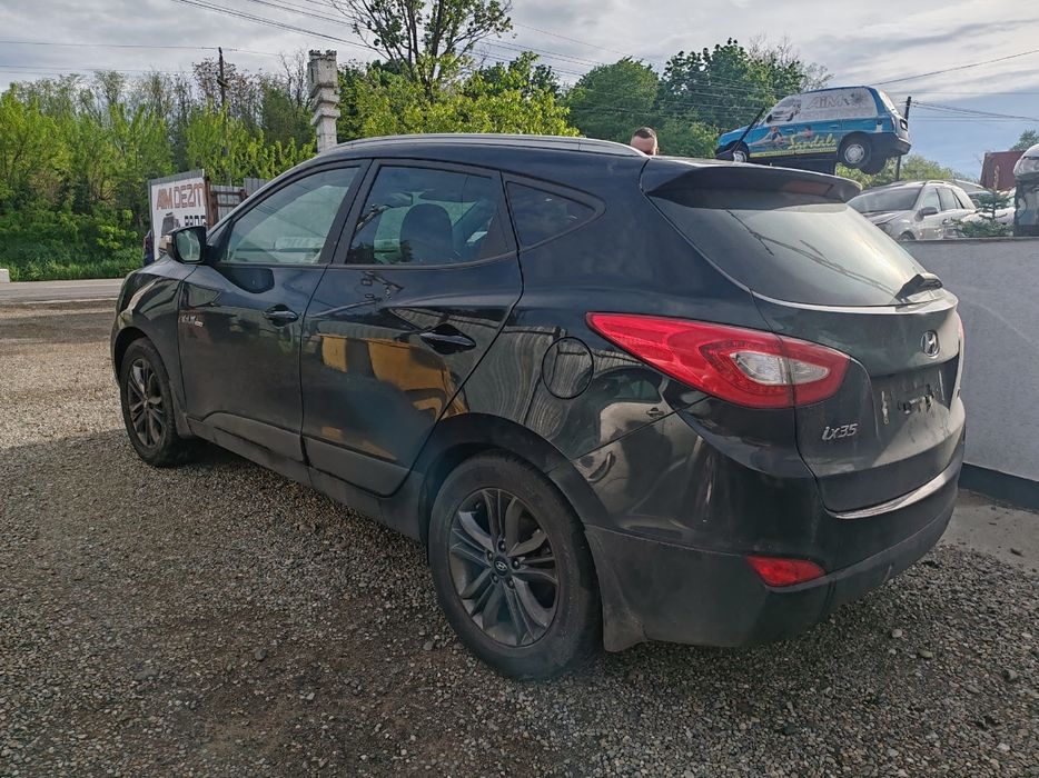 Dezmembrez Hyundai Ix35 Lm, El, Elh 2015 1.7 Crdi D4Fd 85Kw|116Hp