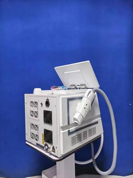 Нов модел лазер 2 в 1 диоден и пико