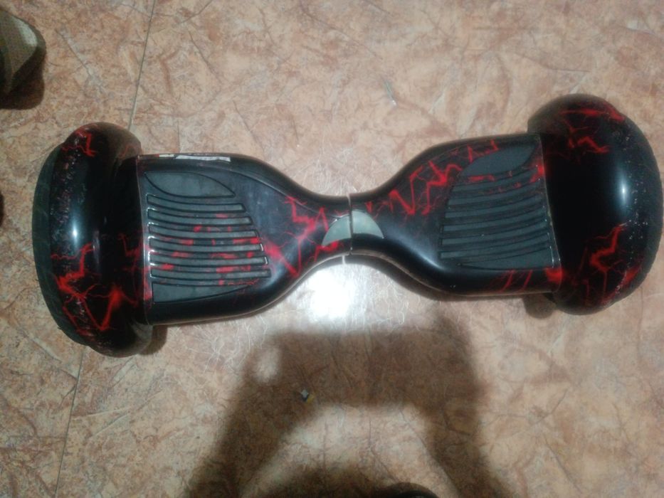 Героскутер Eboard