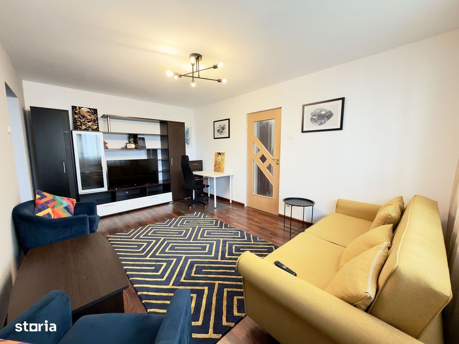Apartament 2cam mobilat utilat modern - Lacul Tei | Parcul Circului