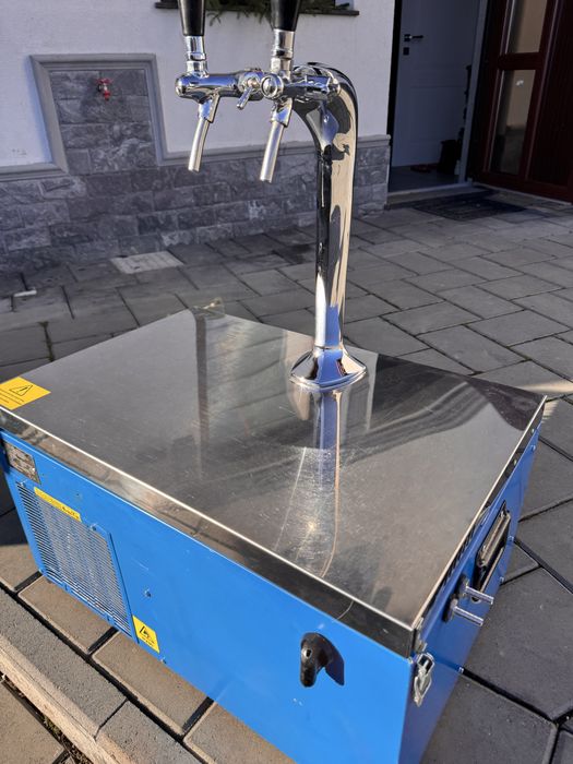 Dozatoare mobile profesionale pentru bere/suc/vin