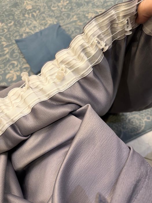 Шторы / портьеры