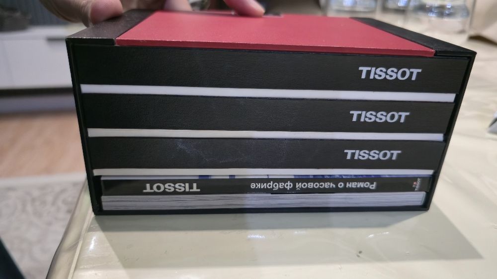 Часы TISSOT оригинал