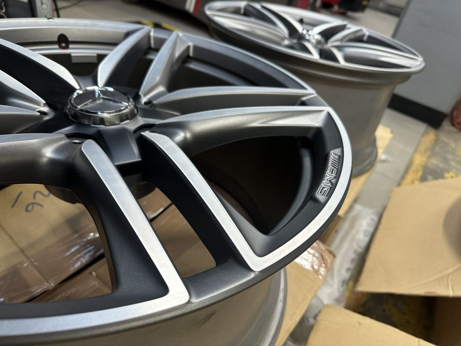 AMG джанти  20  E 63 S  /C63 S/  W213