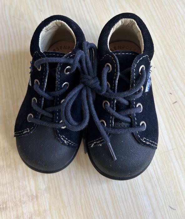 Ботинки размер 18, по стельке 12 см