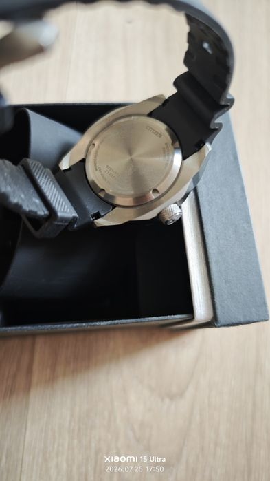 Citizen Promaster Titanium NB6004-08E Kraken