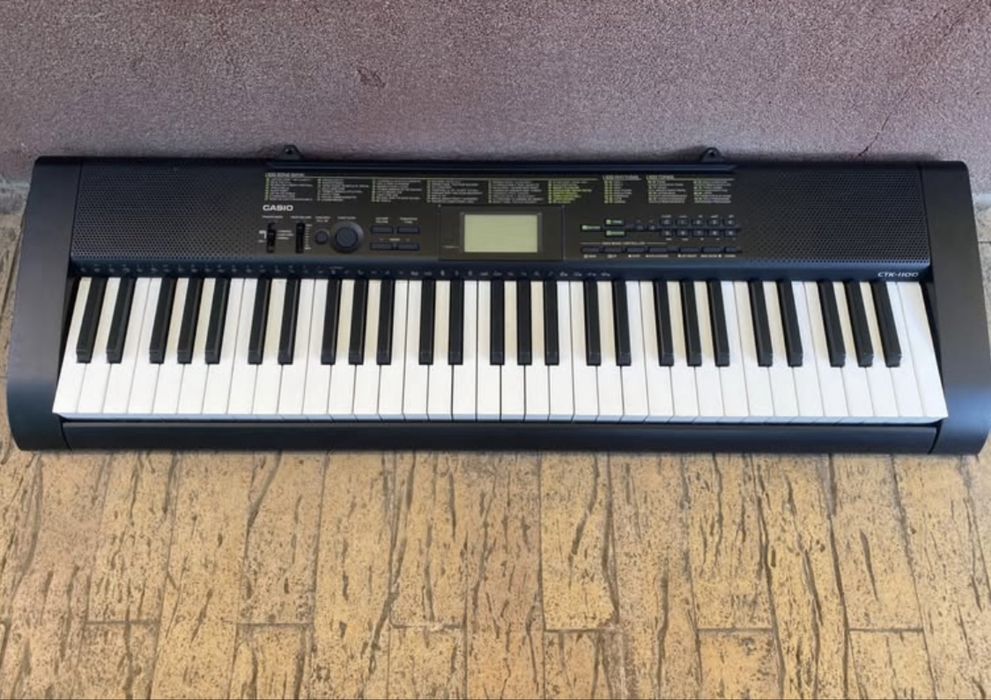 Casio CTK-1100 pian digital / orga electronica