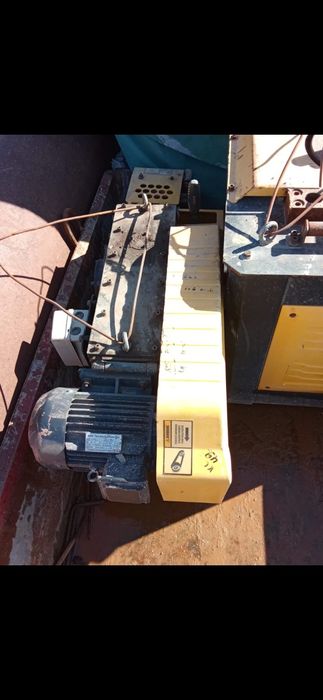 Гильотина для арматуры