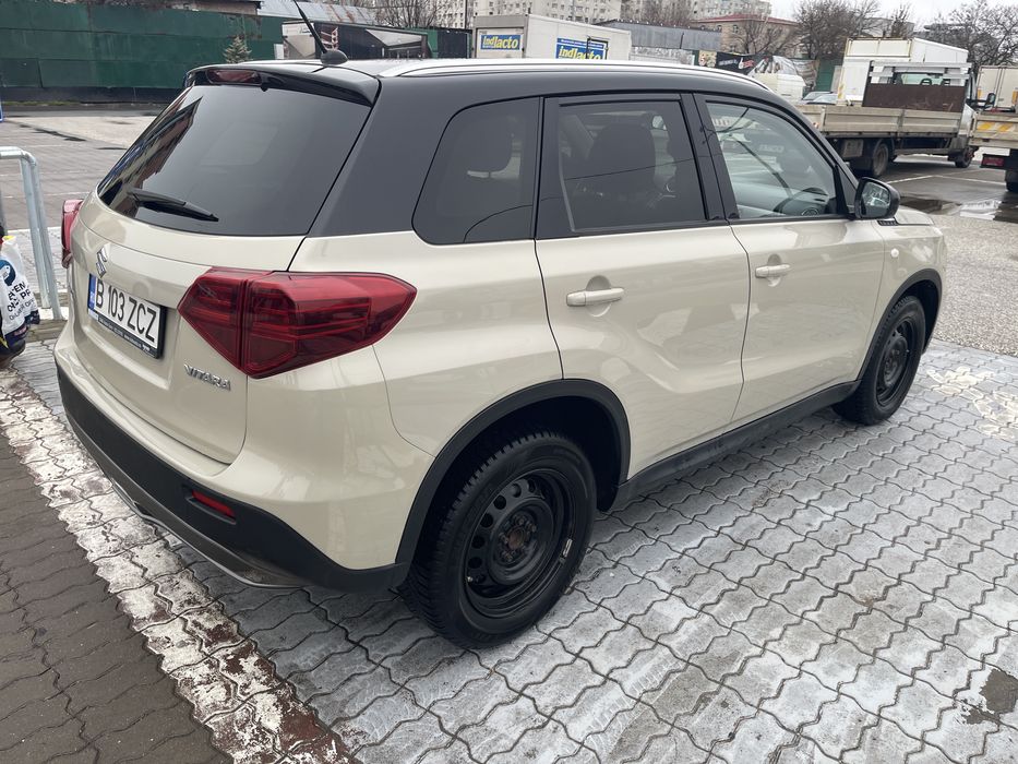 Vand Suzuki Vitara automat