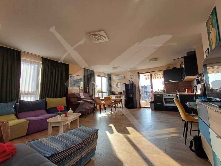 Продава се Тристаен апартамент в Несебър - 116 кв.м за 2328 €/кв.м - Снимка #1