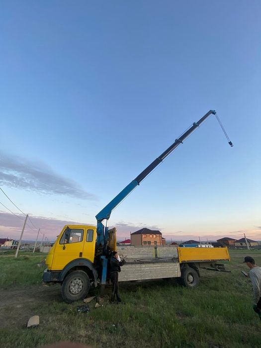 Услуги манипулятора