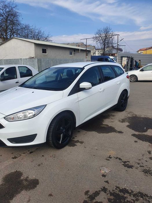 Vand Ford focus break