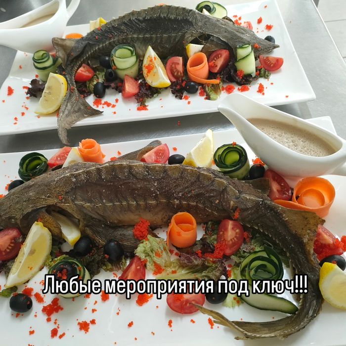 Услуги Бренд Шеф повара
