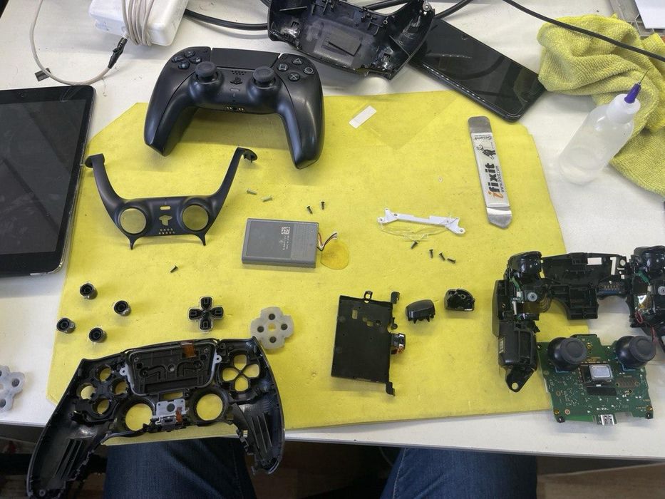Ремонт Джойстиков (PS,XBOX)