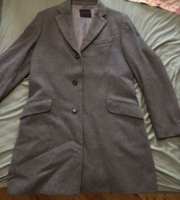 Мужское пальто и плащ