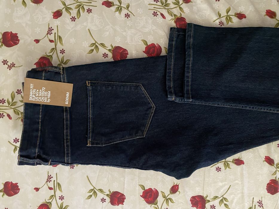 Blugi copii H&M, mar 14+