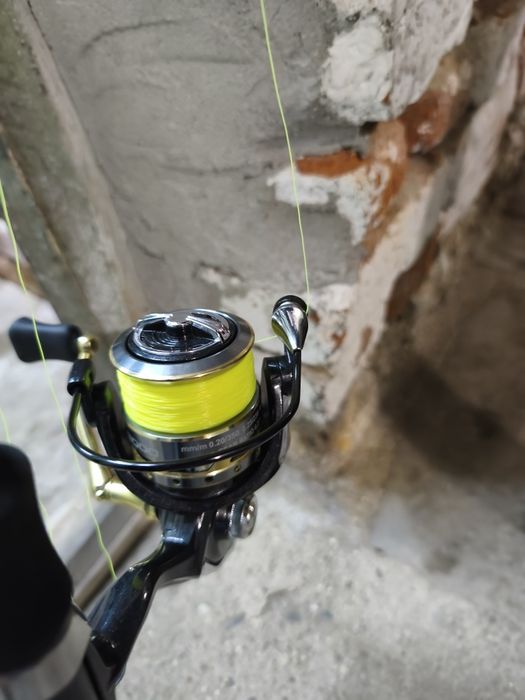 Спининг въдица .