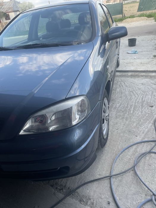 Opel astra g 1.6 16v benzina