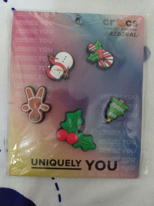 Accesorii pentru papuci Crocs