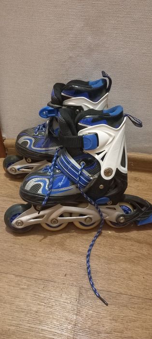 Роликовые коньки детские