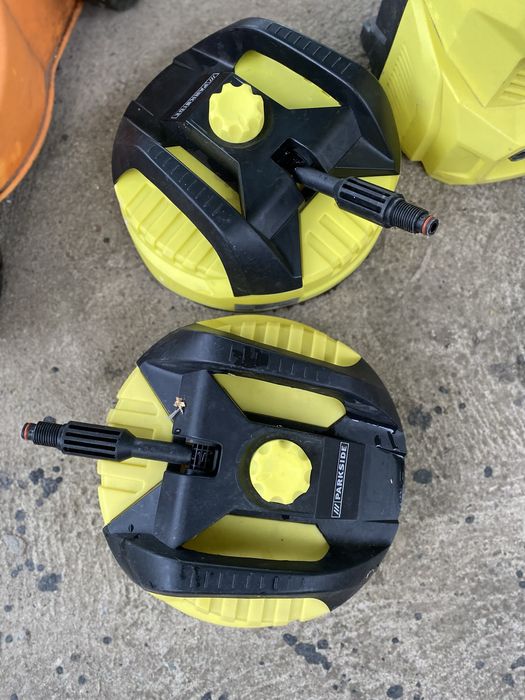 Продавам водоструйки raider/parkside райдер и парксайд