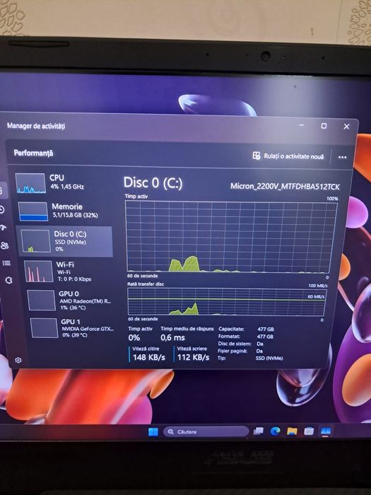 Asus tuf gaming FX505DT