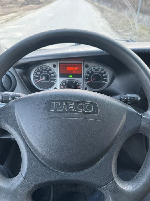 Iveco doka 7 locuri