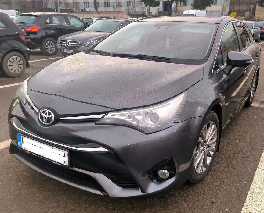 Toyota Avensis Avensis Business Edition