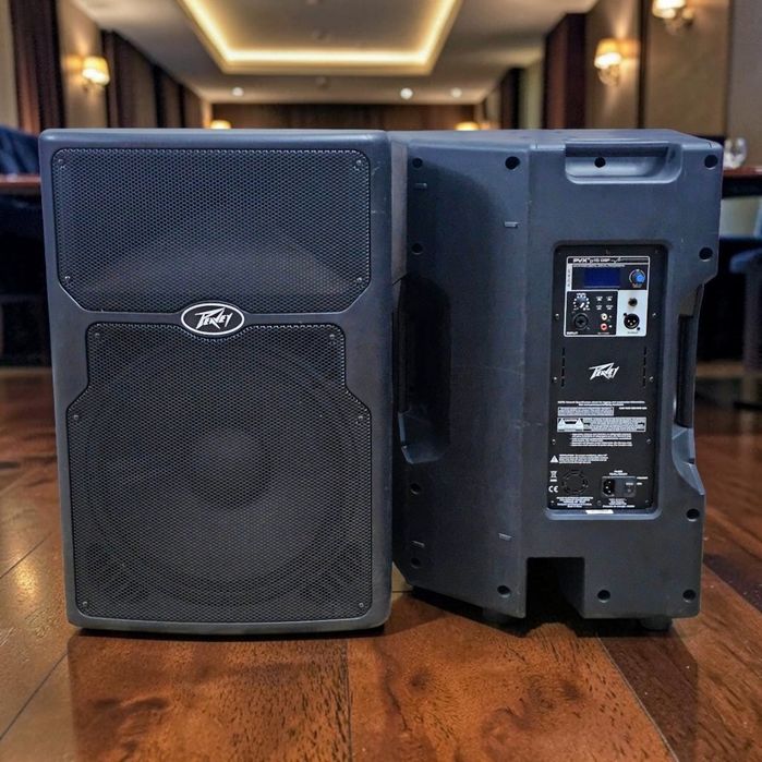 Активные колонки PEAVEY PVXp 15 DSP
