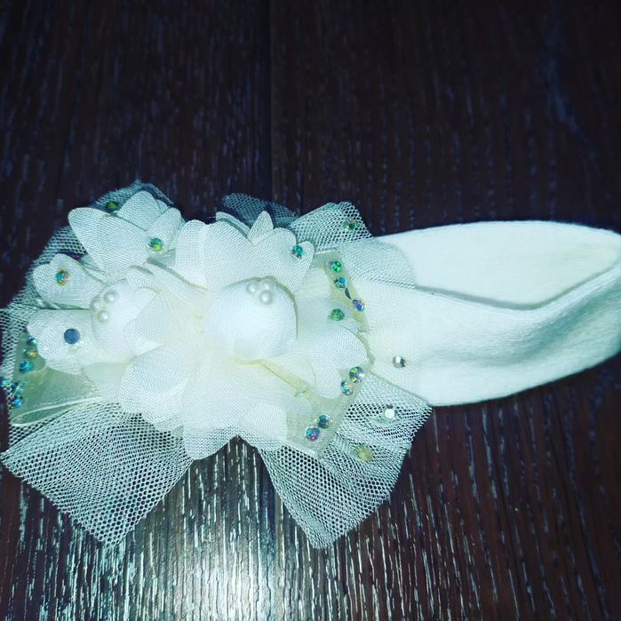 Платье нарядное для малышки