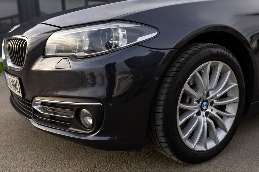 Bmw f10 520d Luxury b47