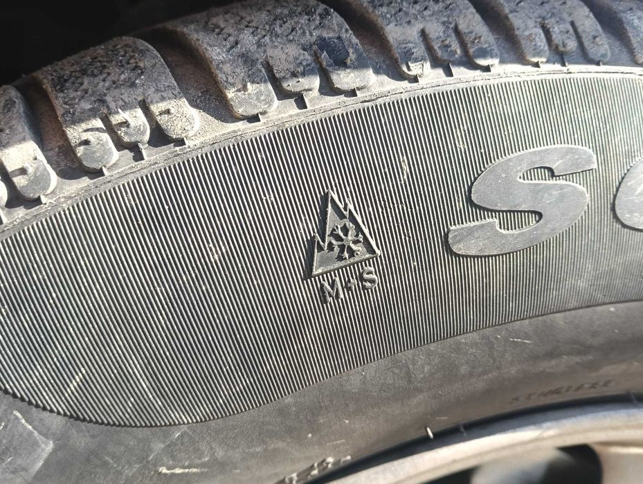 Set anvelope Pirelli M+S