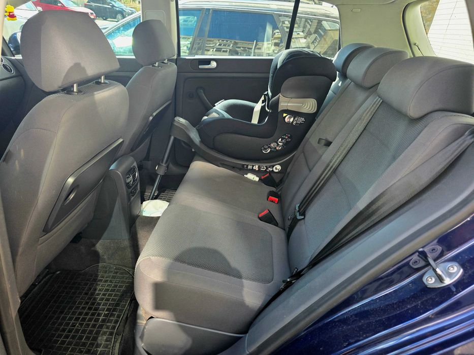 Golf Plus Edition 1.6 MPI + GPL/Istoric Complet/Distributie Schimbata