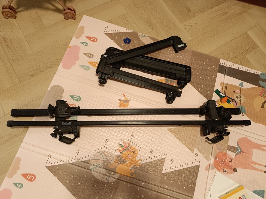 Set bari auto Thule 1054