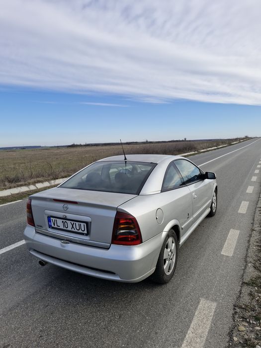 Opel Astra Bertone 1.8 16v