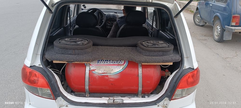 Матиз 2004 йил метанда