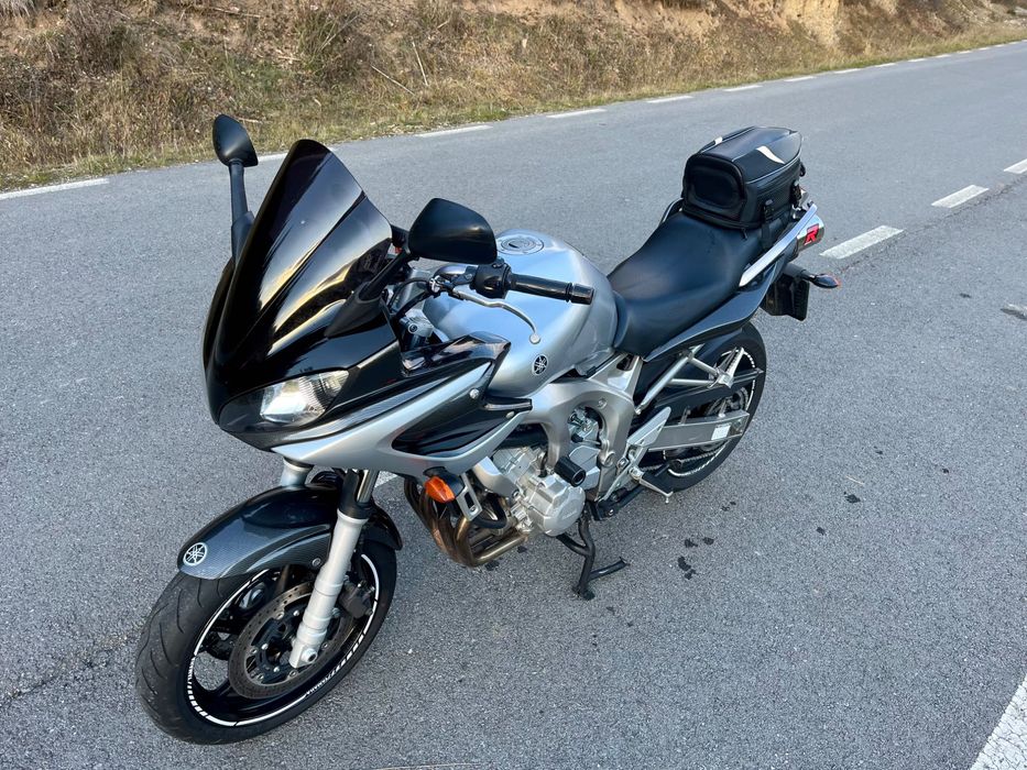 Yamaha FZ6 Fazer