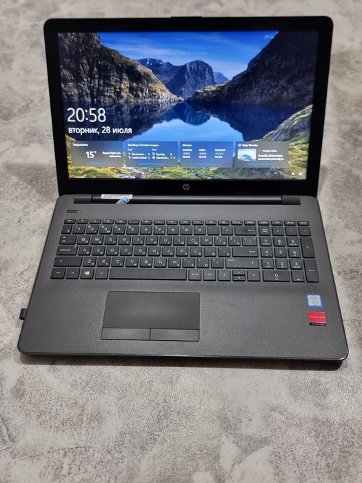 Ноутбук  Lenovo  HP 250 G6