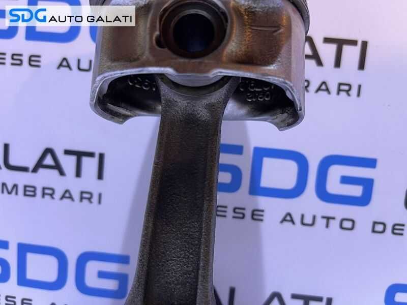 Piston Pistoane Complet cu Biela Fiat Stilo 1.6 16V 2001 - 2008 sdgpfs1