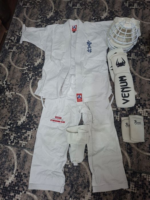 Кимоно в отличном состояние