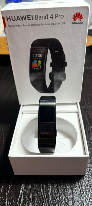 Bratara fitness Huawei Band 4 Pro